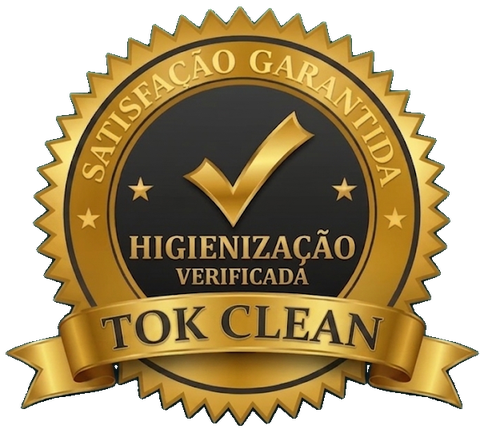 Garantia de Satisfação TokClean